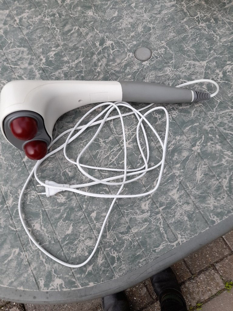 Massage apparaat  van Medisana, Sport en Fitness, Ophalen of Verzenden, Zo goed als nieuw, Apparaat