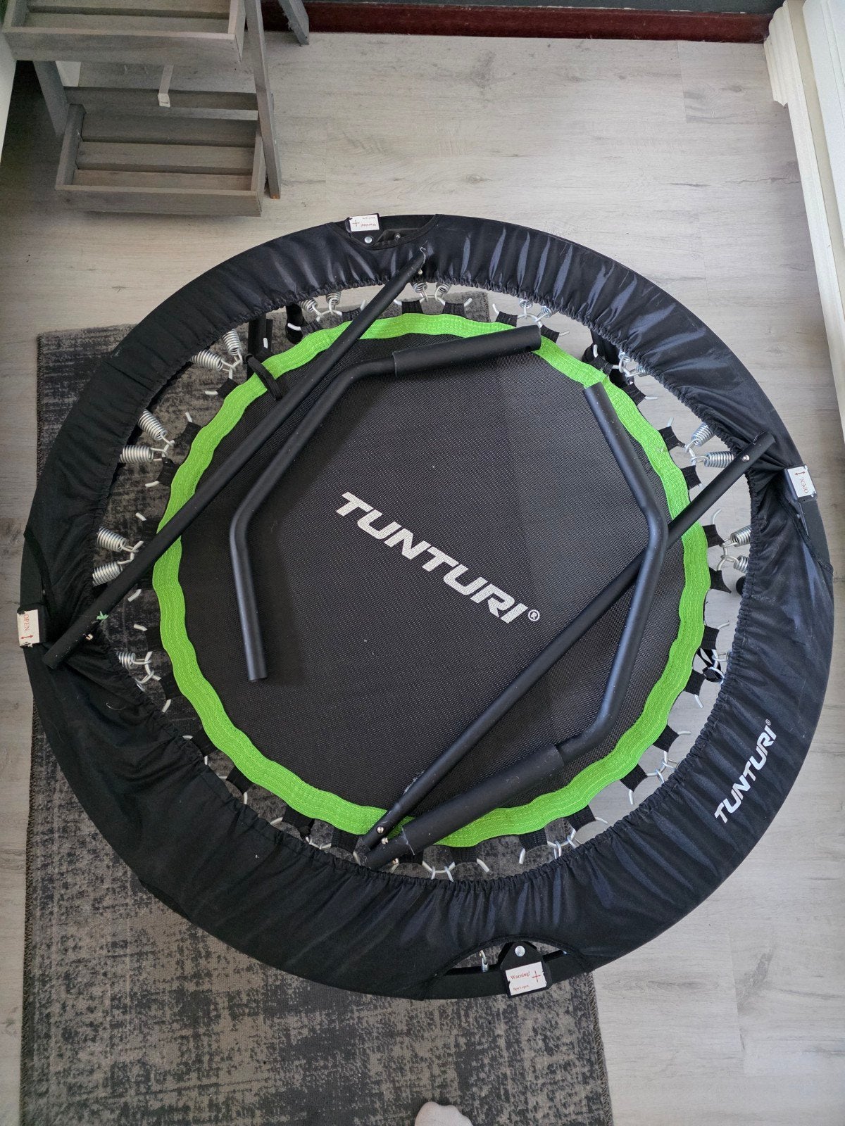 Tunturi Fitness Trampoline - Zo goed als nieuw