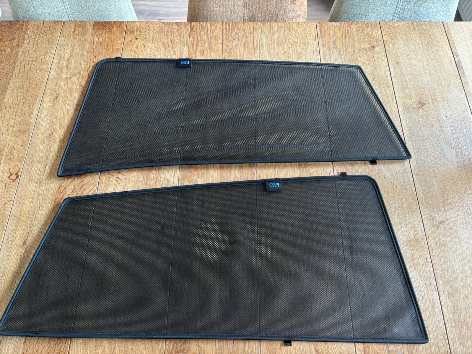 Set Car shades Toyota Verso 2009 - en ouder, Ophalen, Gebruikt, Toyota