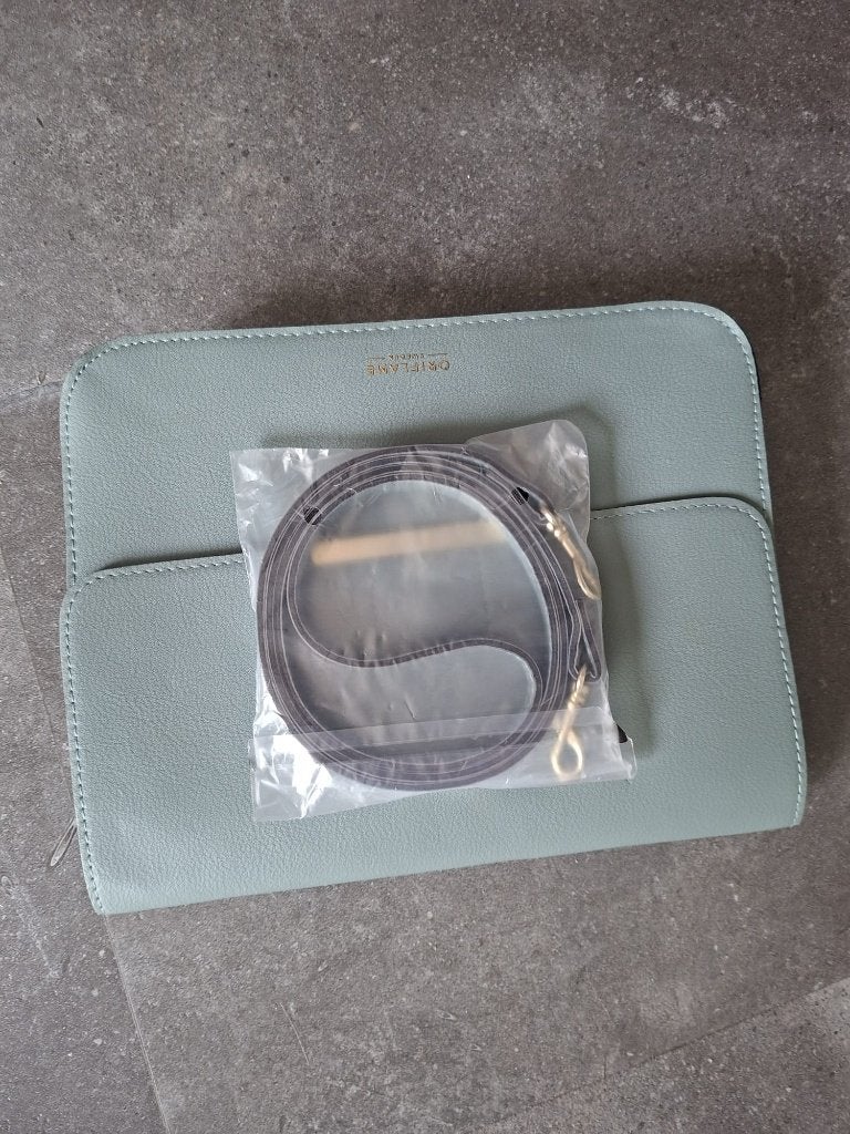 Nieuwe handtas / clutch - Inclusief schouderband, Sieraden, Tassen en Uiterlijk, Tassen | Damestassen, Ophalen of Verzenden, Nieuw