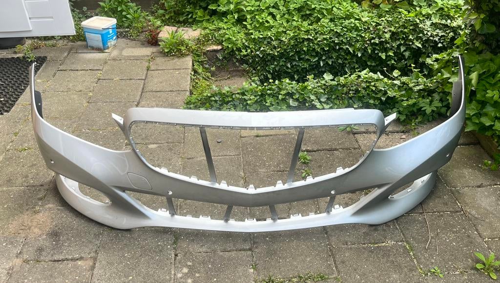 Mercedes w212 facelift originele voorbumper, Ophalen, Bumper