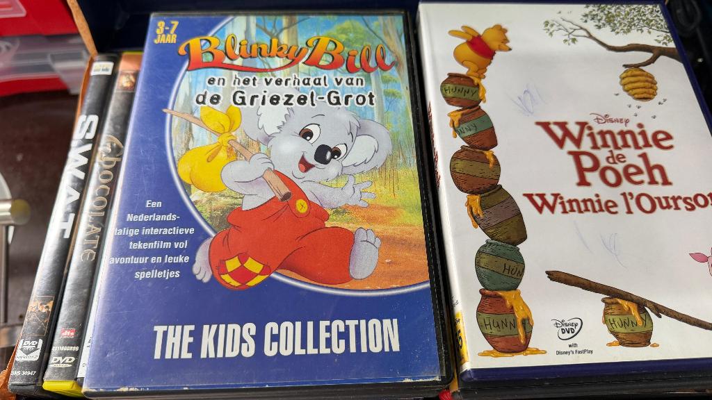 DVD's, Vanaf 16 jaar, Ophalen of Verzenden, Zo goed als nieuw, Actie en Avontuur