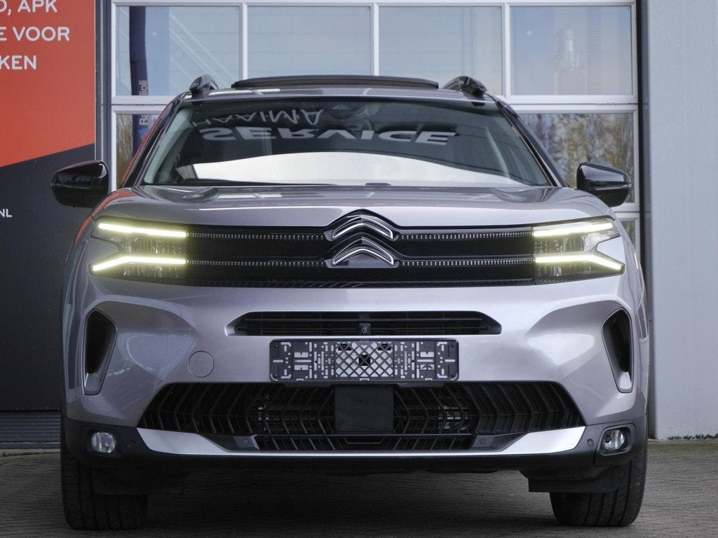 Citroen C5 Aircross 1.6 Plug-in Hybrid 225 Shine Automaat |, Auto's, Citroën, 14 kWh, Gebruikt, Euro 6, 4 cilinders