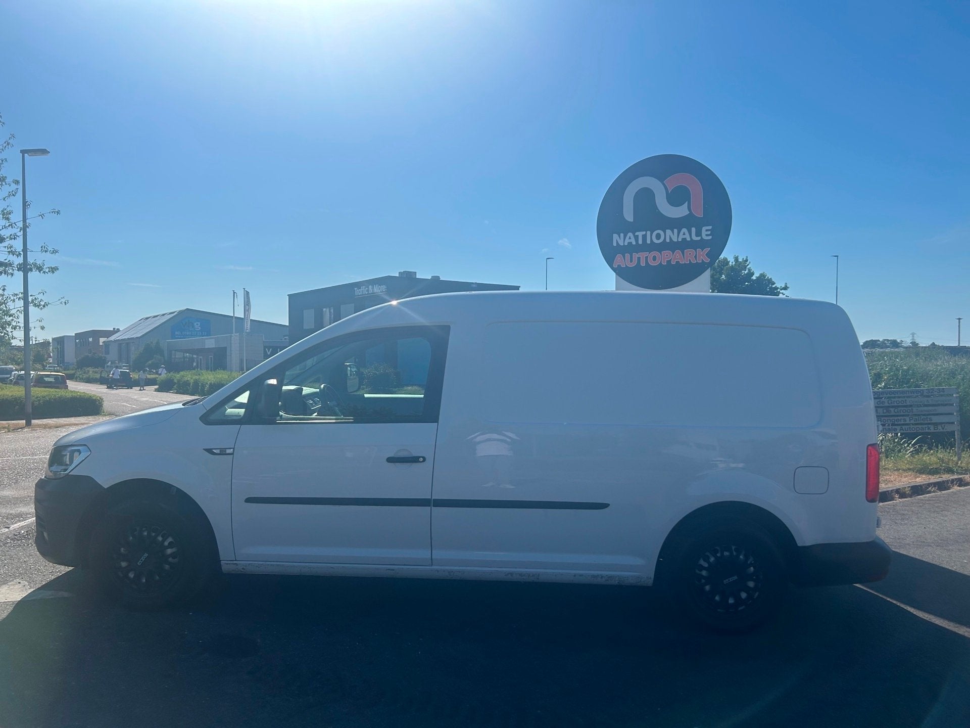 Volkswagen Caddy | 2020 | 2.0 TDI L2H1 BMT Maxi | Automaat |, Gebruikt, Euro 6, 4 cilinders, Volkswagen