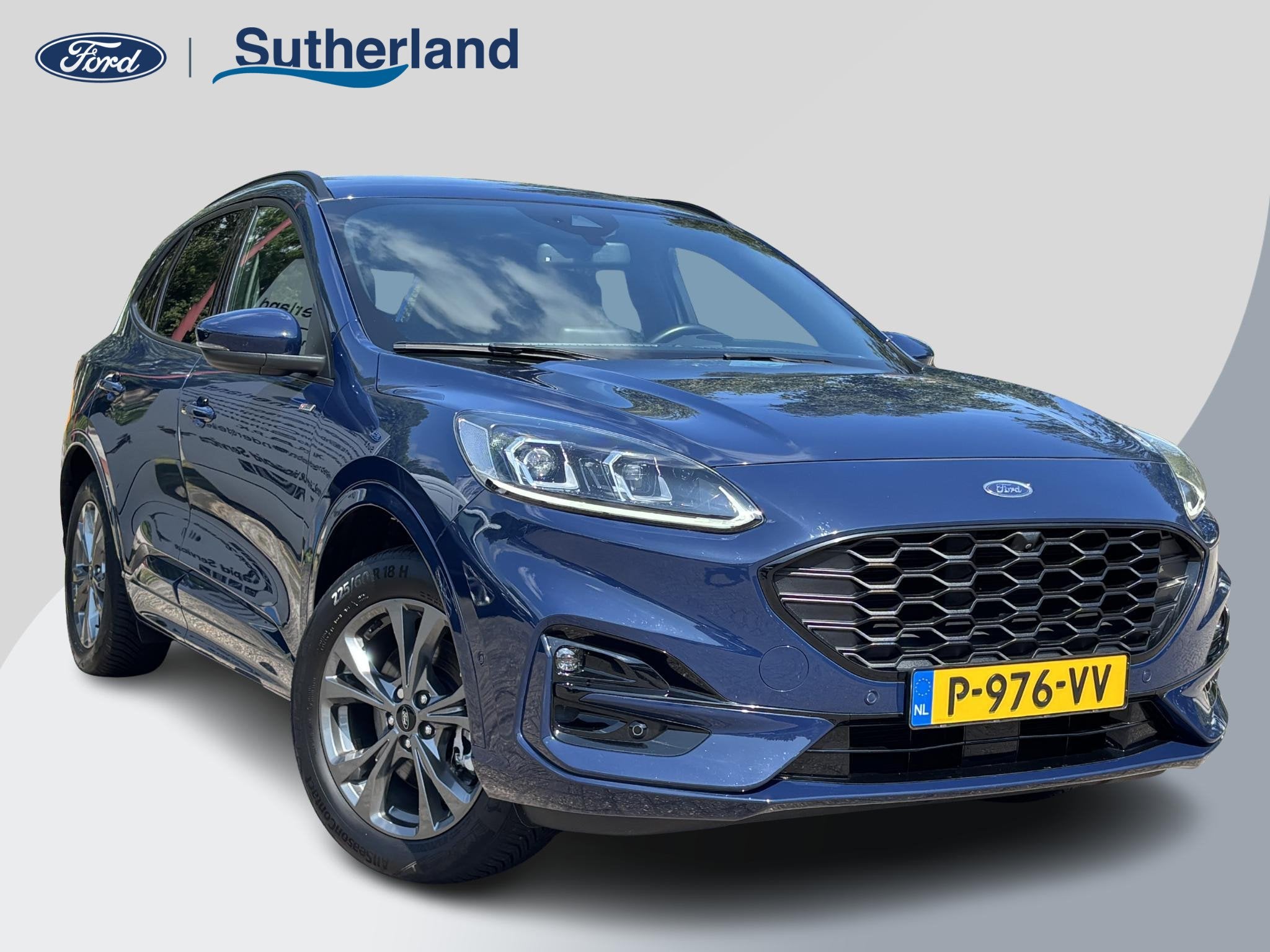 Ford Kuga 2.5 PHEV ST-Line X 225pk | Trekhaak | Winterpack |