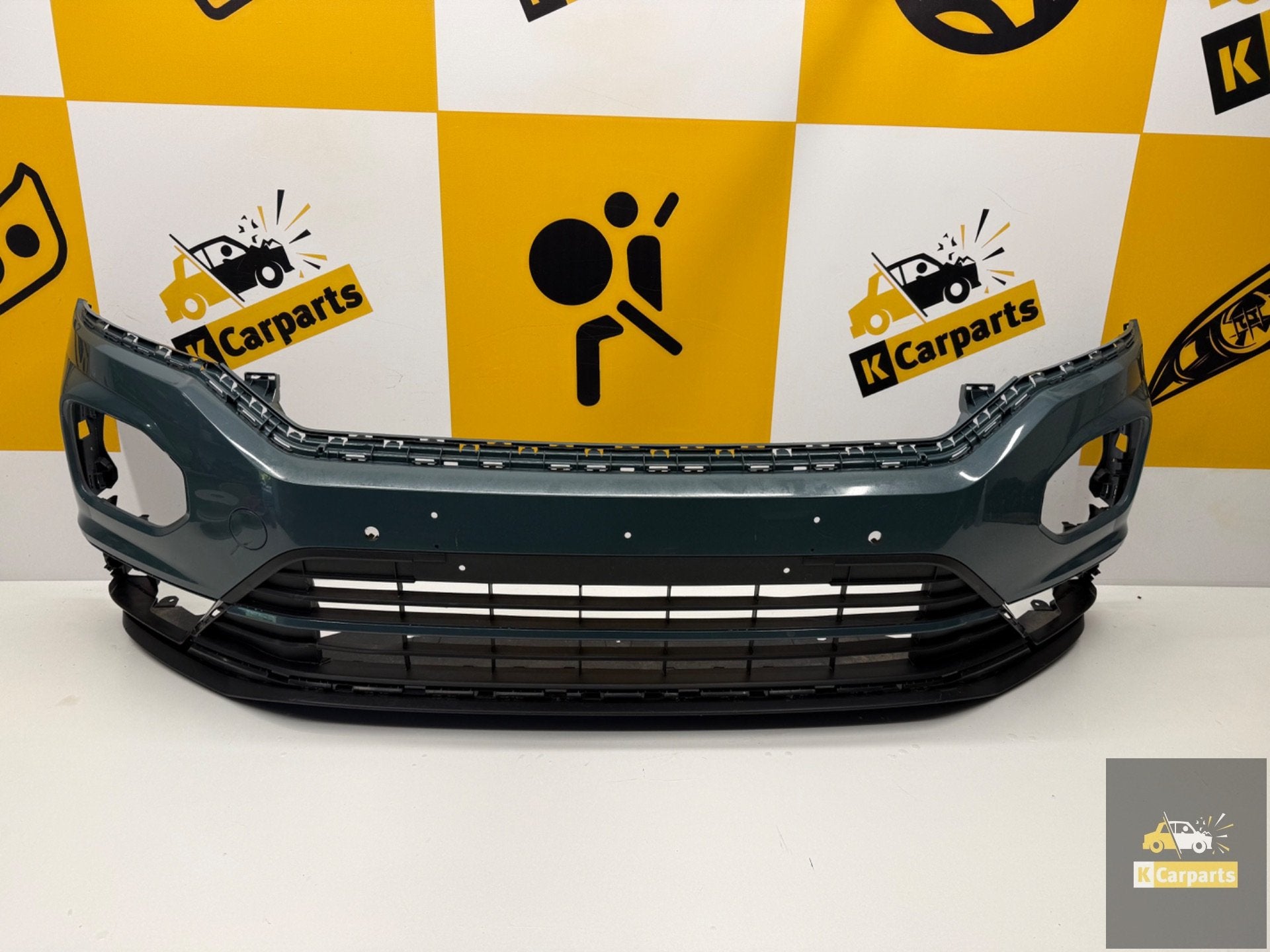 VOLKSWAGEN T-ROC VOORBUMPER 2GA807221J BUMPER