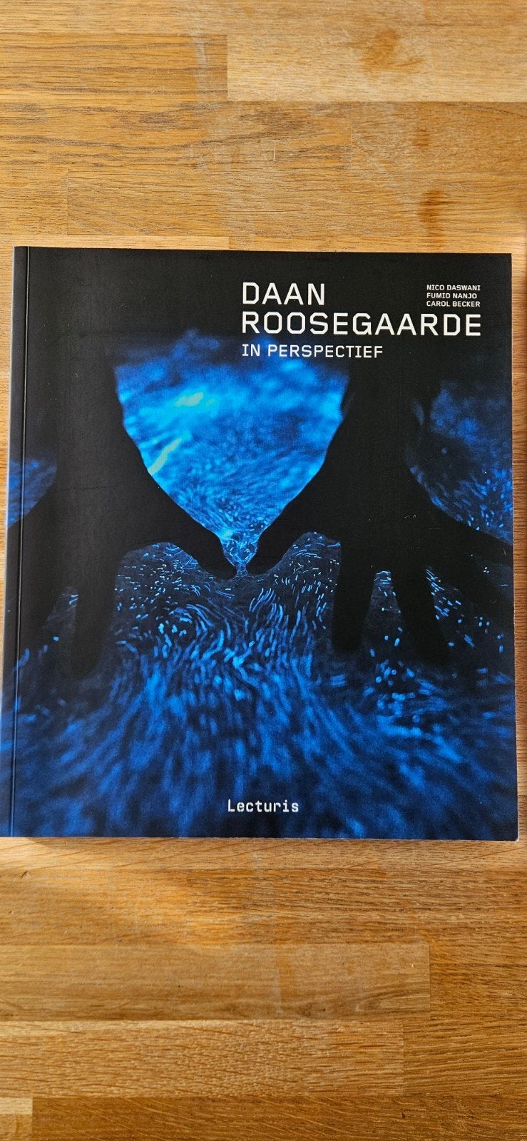 Daan Roosegaarde in Perspectief - Groninger Museum, Ophalen of Verzenden, Zo goed als nieuw, Overige onderwerpen, Nico Daswani, Fumio Nanjo, Daan Roosegaarde