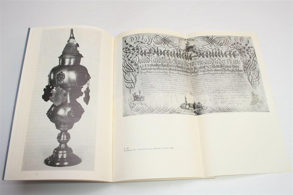 Weimar Goethe Tijd [1820] — Maatschappelijke Structuur, Boeken, Ophalen of Verzenden, Gelezen, Europa