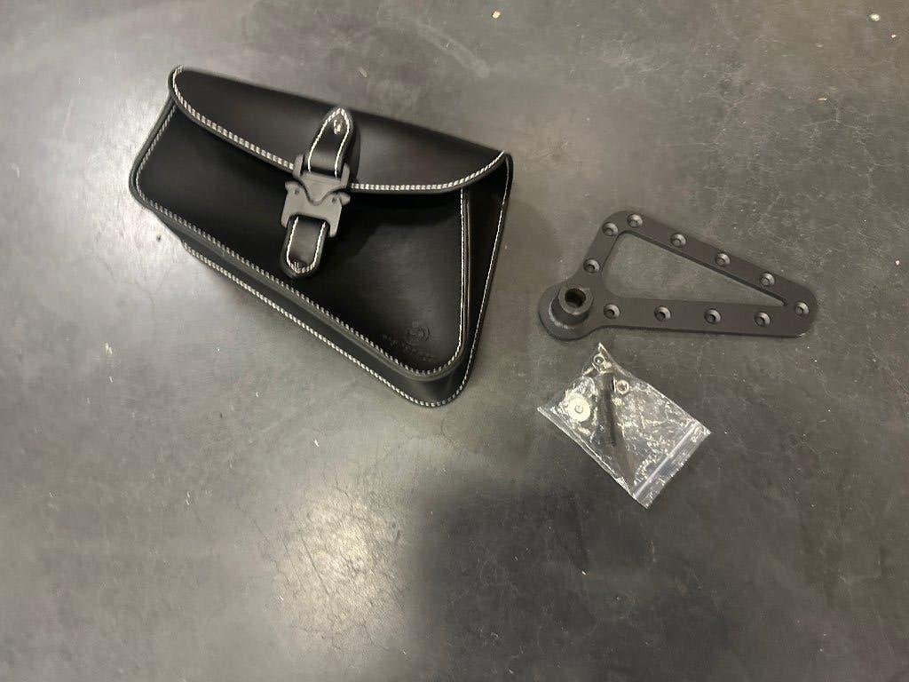 BMW R18 classic pocket bag, Ophalen of Verzenden, Gebruikt