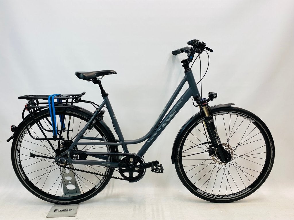 GUDEREIT Premium damesfiets M-53cm – ALFINE – Beltdrive, Overige merken, 53 tot 56 cm, Versnellingen, Ophalen of Verzenden