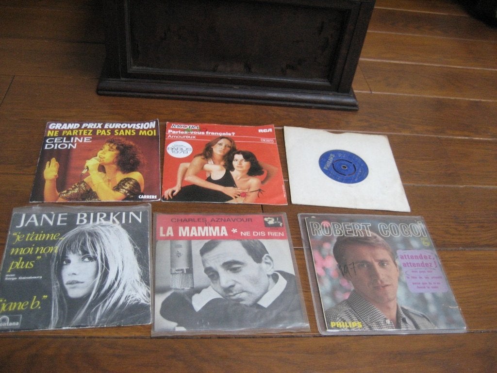 Jane birkin, Ophalen of Verzenden, Gebruikt, 7 inch, Pop