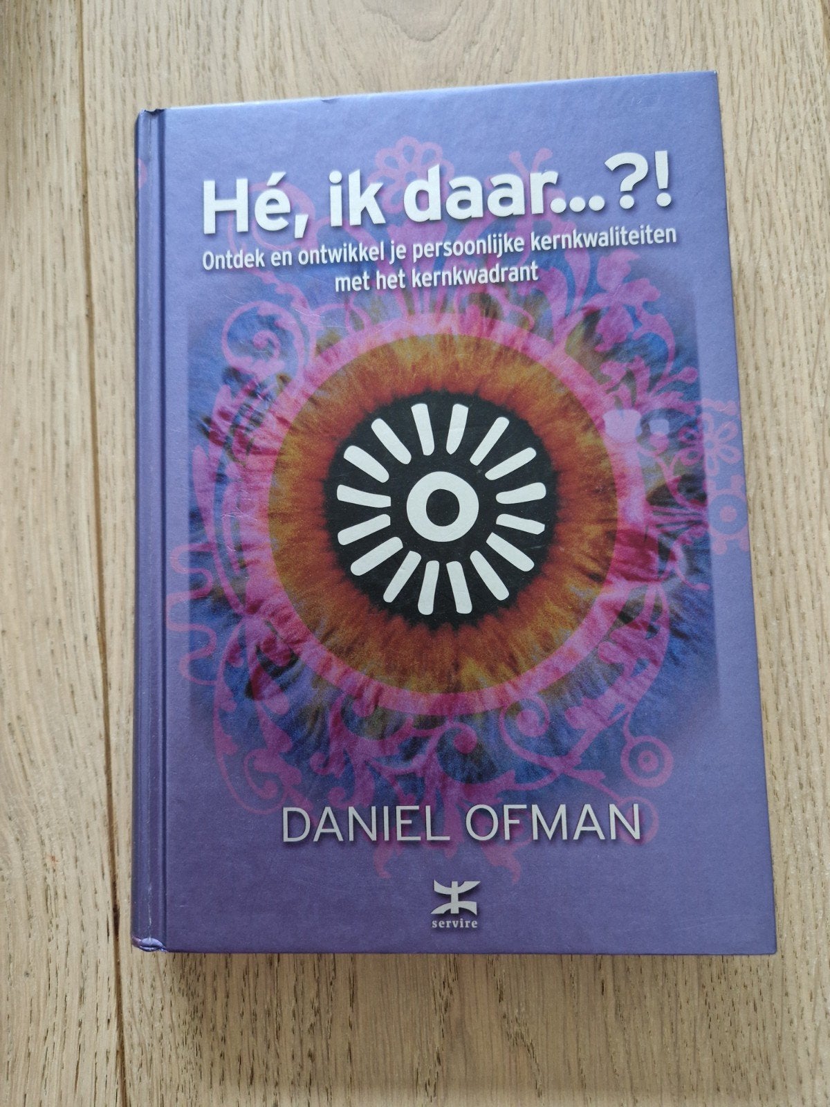Hé, ik daar...? - Daniel Ofman (met markeringen), Ophalen of Verzenden, Gelezen, Daniel Ofman