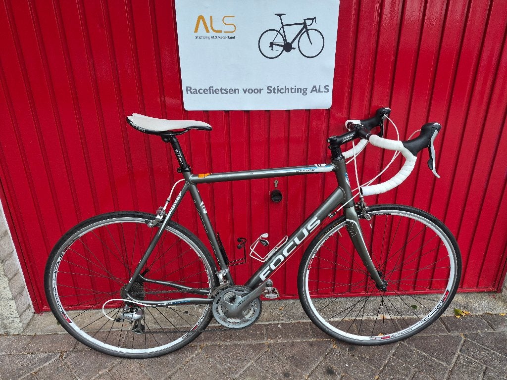 Focus  Alu/Carbon Dames/Heren Racefiets - Shimano Tiagra, Ophalen, 2ehandsracefietsen.nl, Gebruikt, Racefietsenvoorals@gmail.com