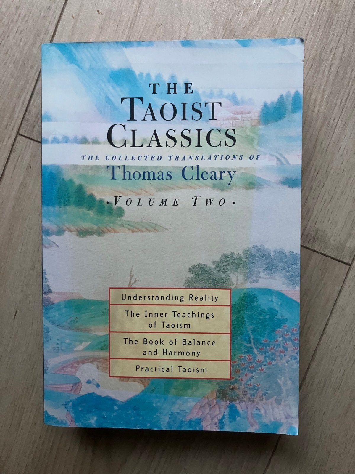 The Taoist Classics Volume Two - Thomas Cleary, Ophalen of Verzenden, Gelezen, Spiritualiteit algemeen, Achtergrond en Informatie
