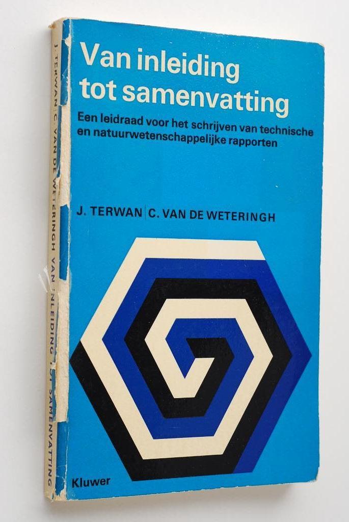Van inleiding tot samenvatting (1969), Boeken, Verzenden, Beta, Gelezen, Niet van toepassing