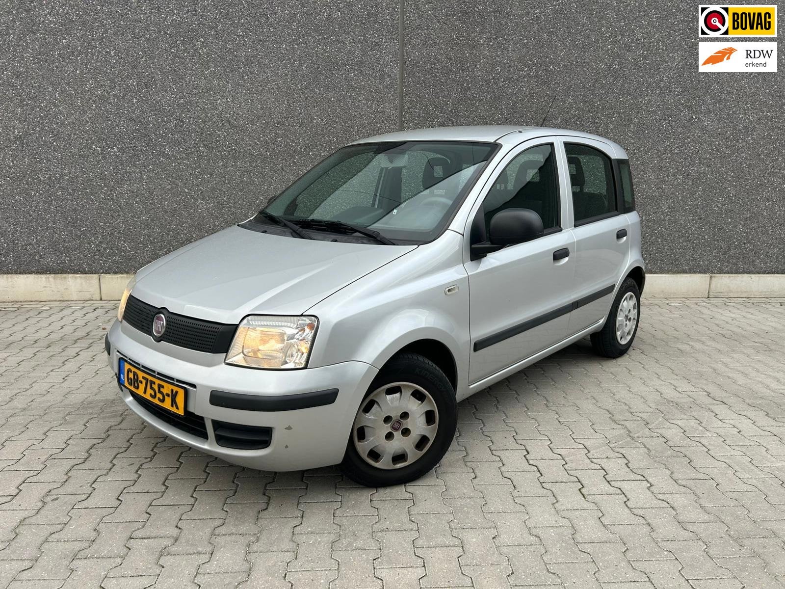 Fiat Panda 1.2 Edizione Cool | NIEUWE DISTRIBUTIE | AIRCO: I, Auto's, Euro 5, Gebruikt, 1242 cc, Elektrische ramen