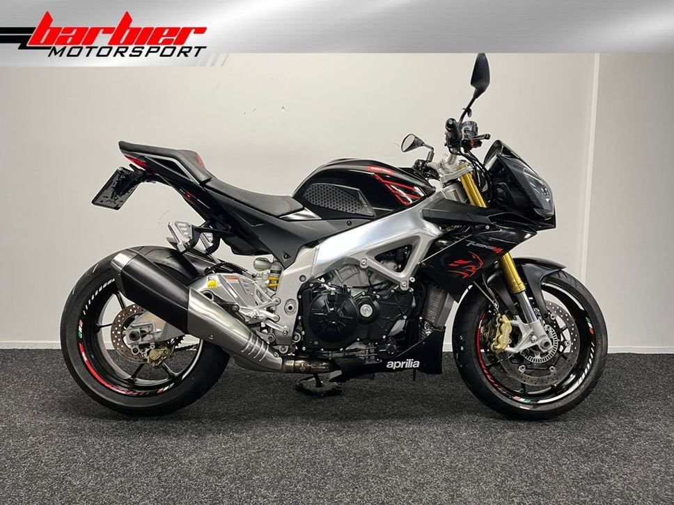️️Aprilia TUONO V4 R APRC (bj 2012)️️, Motorrijbewijs A, Bedrijf, Onbekend, Onbekend