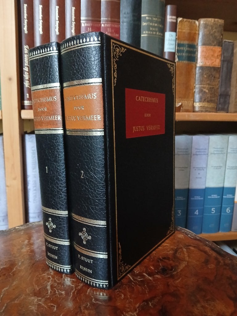 Heidelbergse Catechismus, Justus Vermeer, Ophalen of Verzenden, Gelezen, Christendom | Katholiek