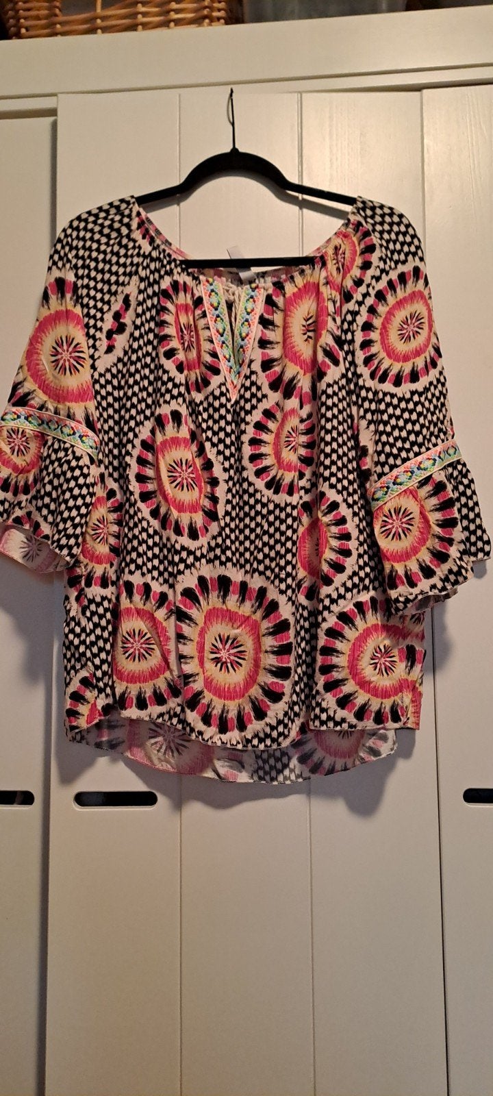 Leuke Bohemian Shirts, Ophalen