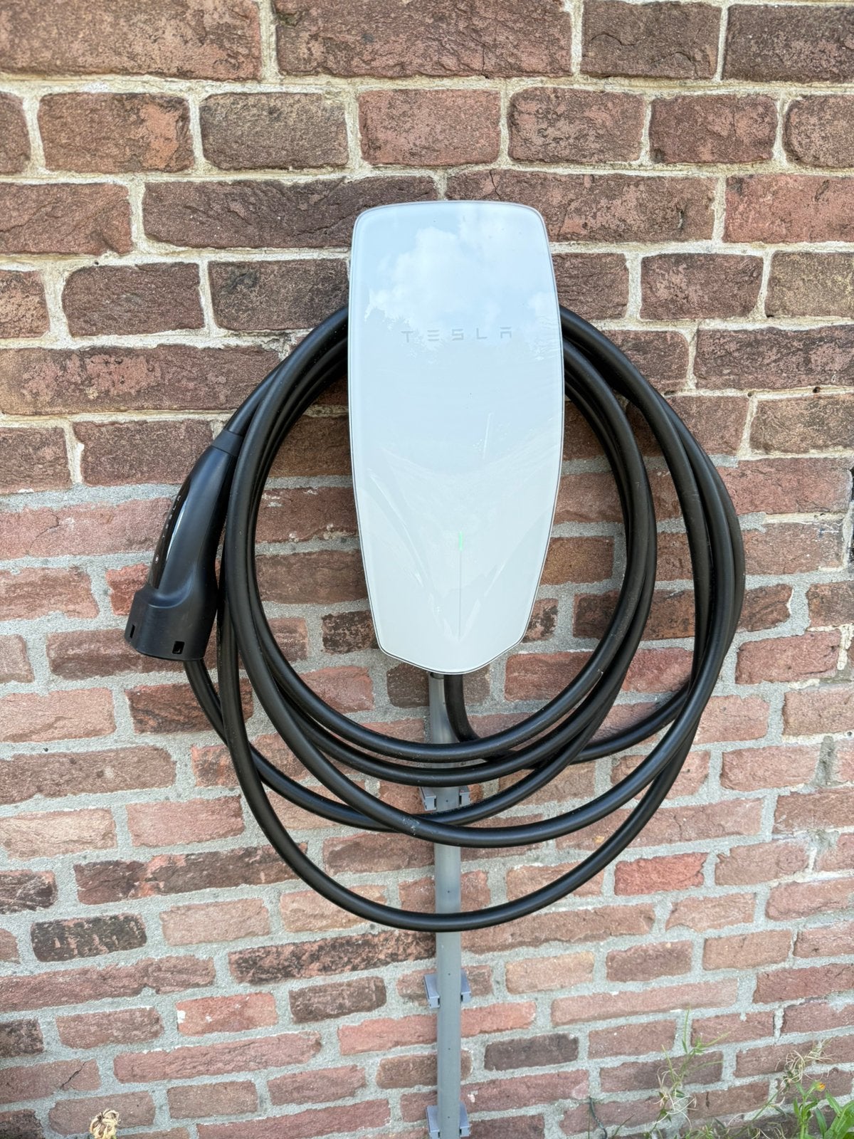 Tesla Wall Connector Gen 3, Ophalen, Zo goed als nieuw, Laadpaal en Laadkabel