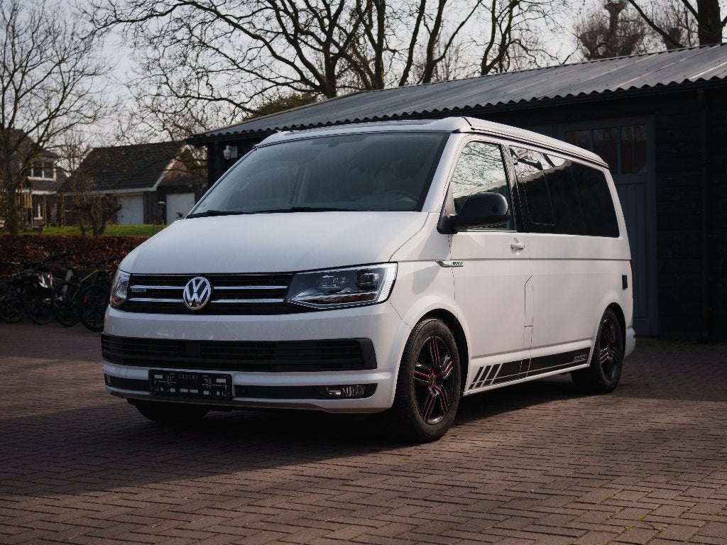 Caravans And Camping Volkswagen