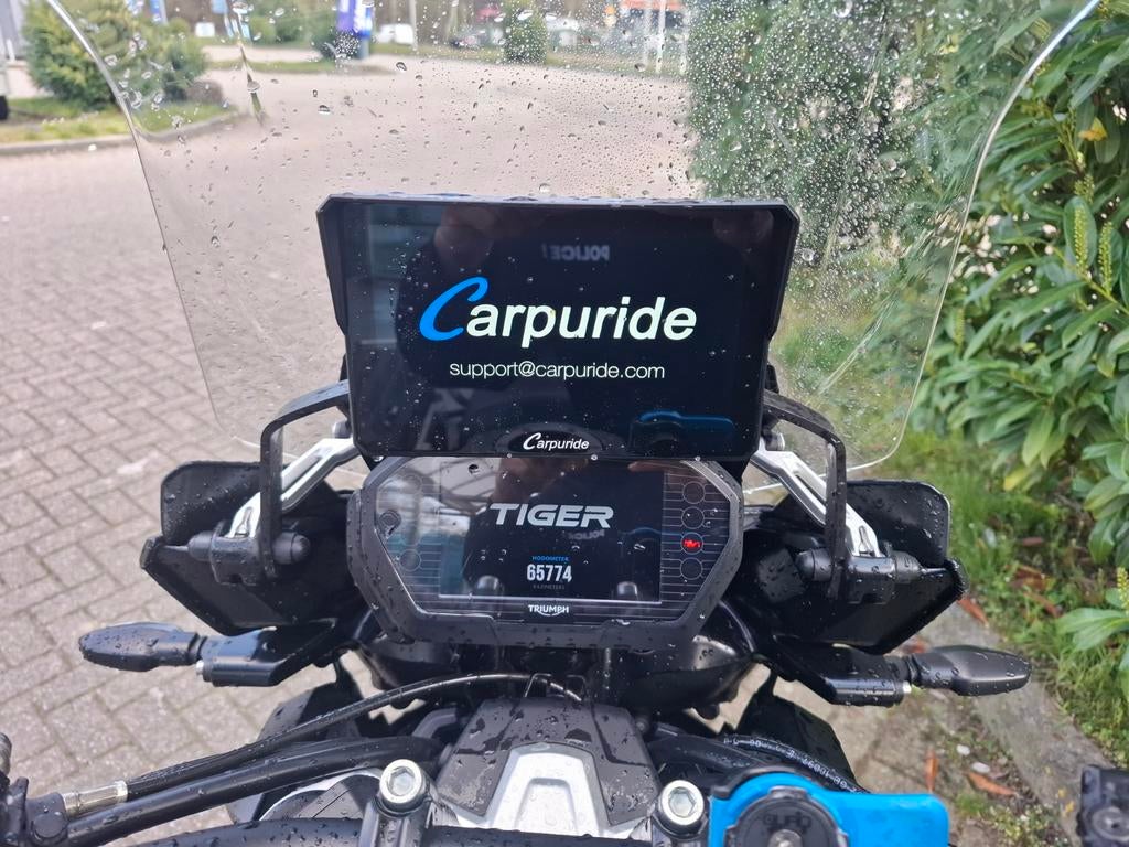 Triumph Tiger 1200 XCA 2019, Motoren, Accessoires | Overige, Ophalen of Verzenden
