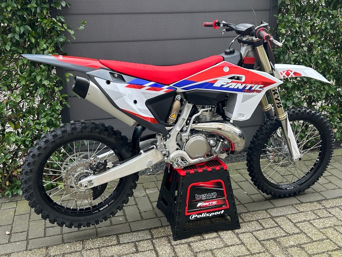 FANTIC XX 250 2026 (Yamaha), FANTIC, Bedrijf, Onbekend, Crossmotor