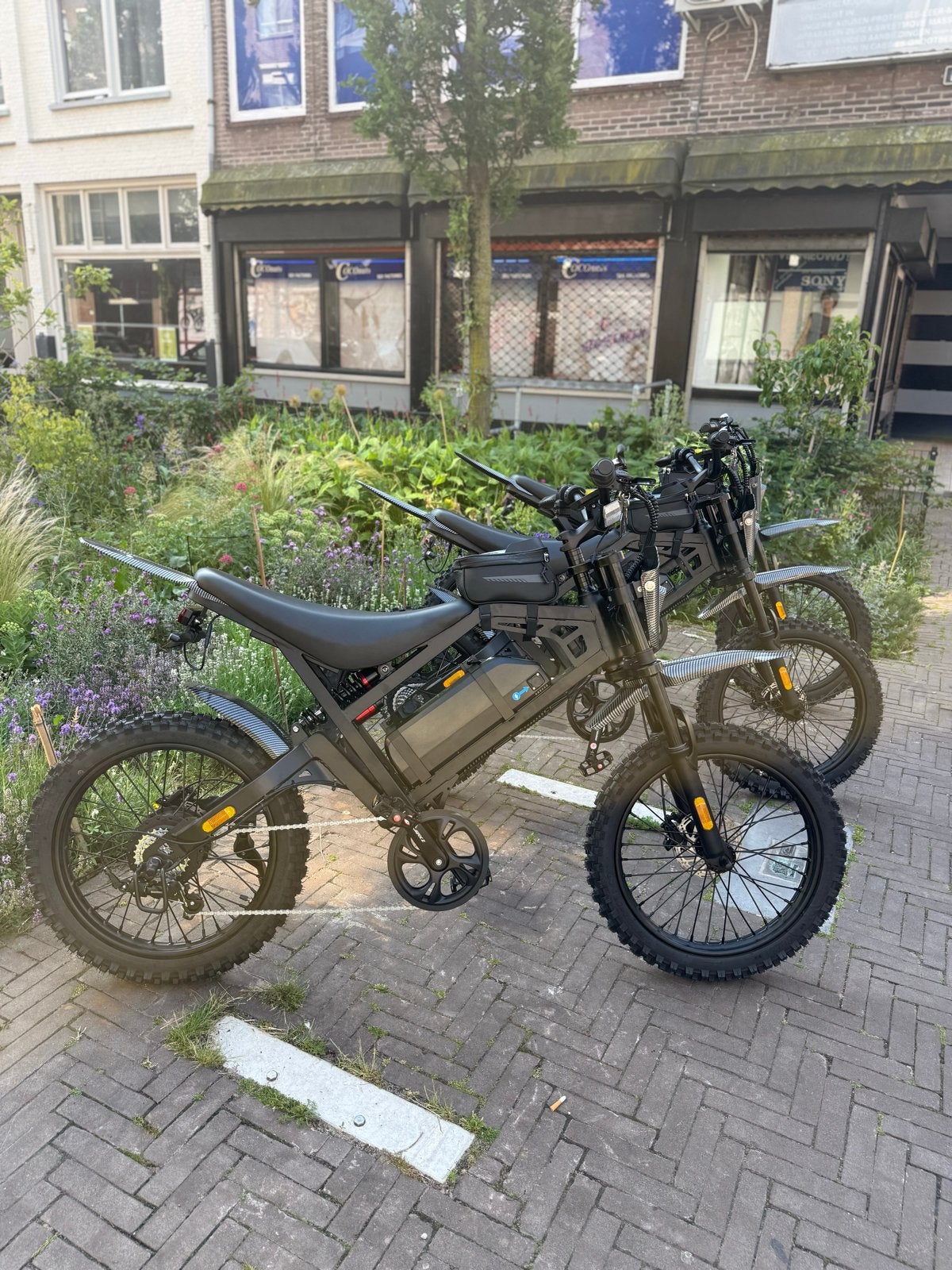 Nieuwte Fatbike V20 Cross 2026 model, Overige merken, Ophalen of Verzenden, Zo goed als nieuw, 51 tot 55 cm