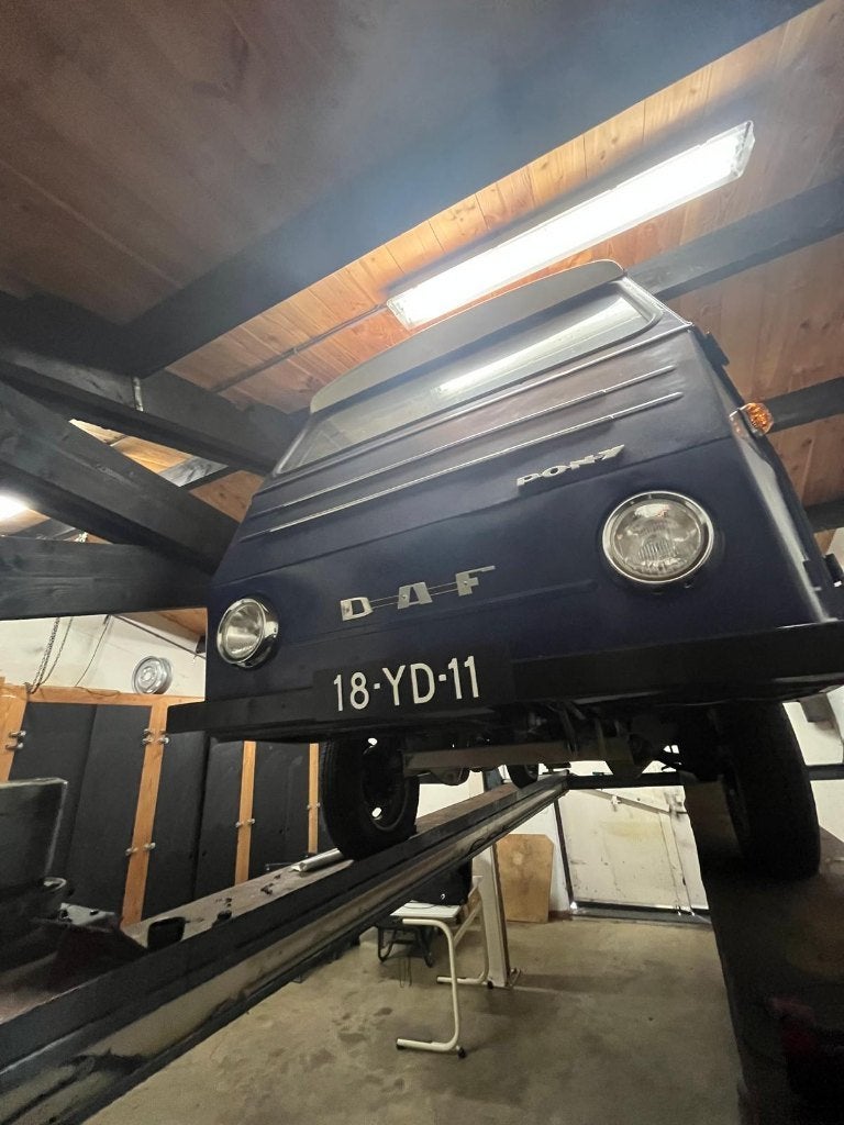 Daf Pony, Auto's, Particulier, Te koop