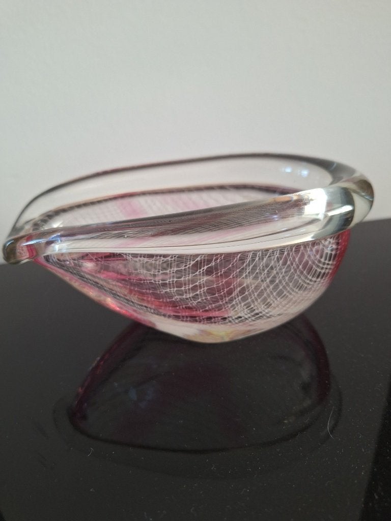 Harrachov Czech "Harrtil" glas, Ophalen of Verzenden