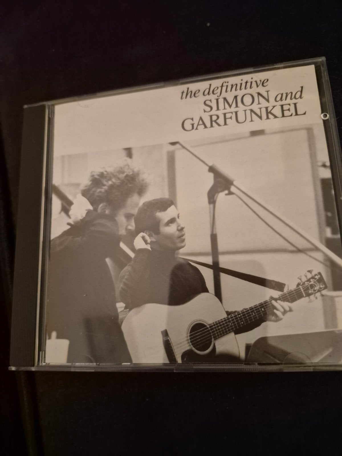 The Definitive Simon and Garfunkel CD, Cd's en Dvd's, Gebruikt, Pop, Ophalen of Verzenden, Verzamelalbum