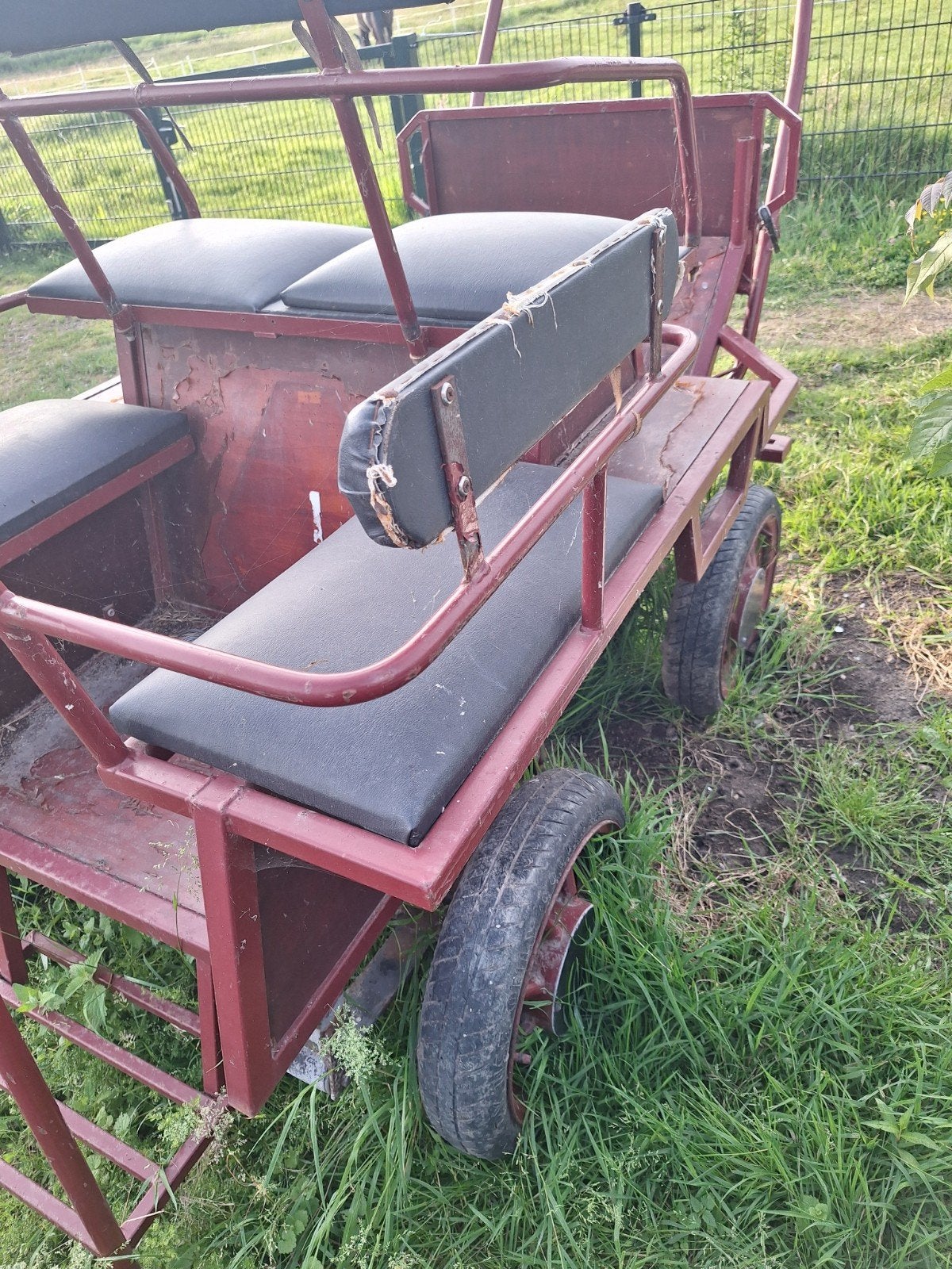 Menwagen, Dieren en Toebehoren, Pony