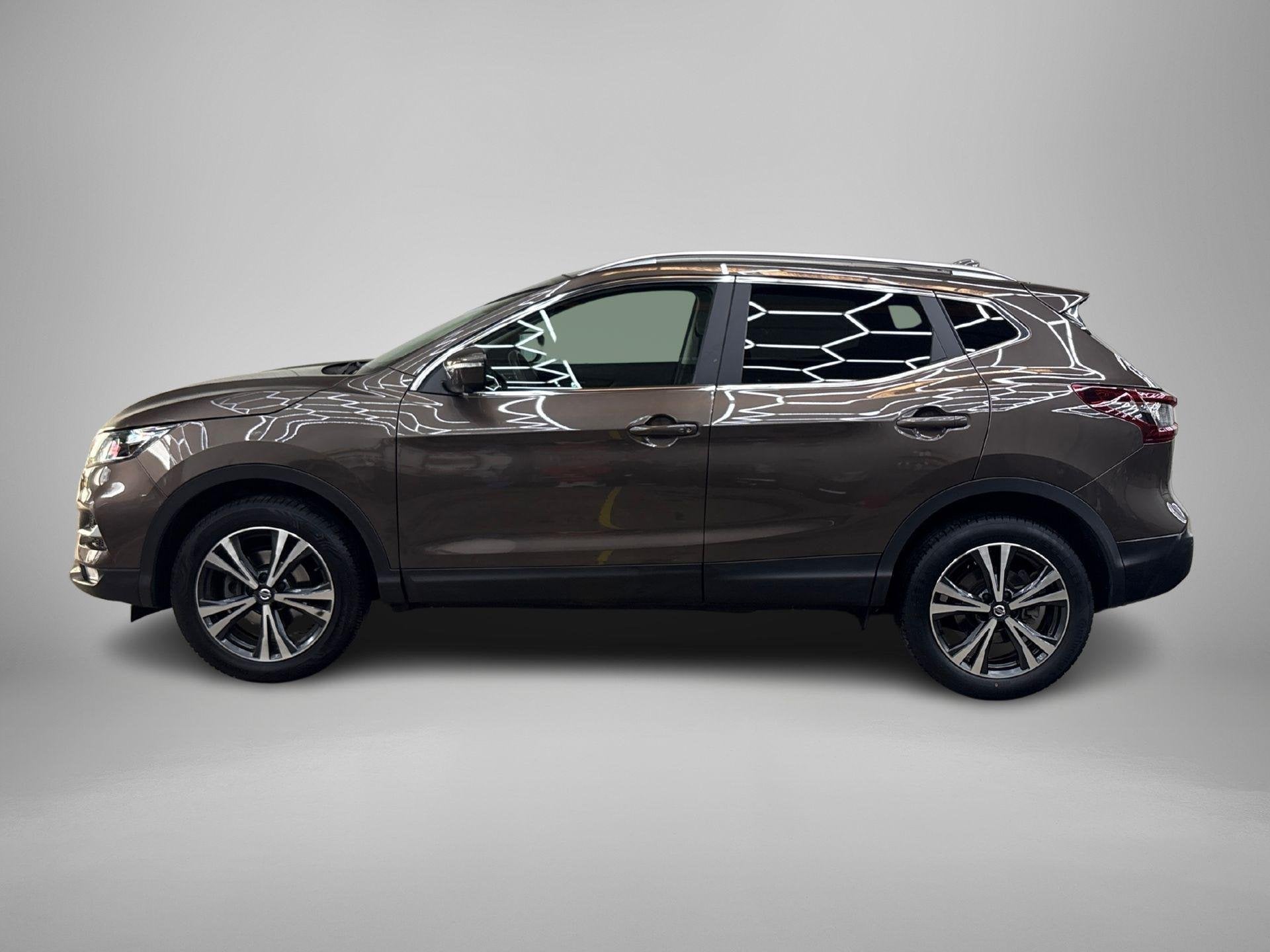 Nissan Qashqai 1.3 DIG-T N-Connecta climate control | naviga, Voorwielaandrijving, 12 maanden, Gebruikt, Euro 6