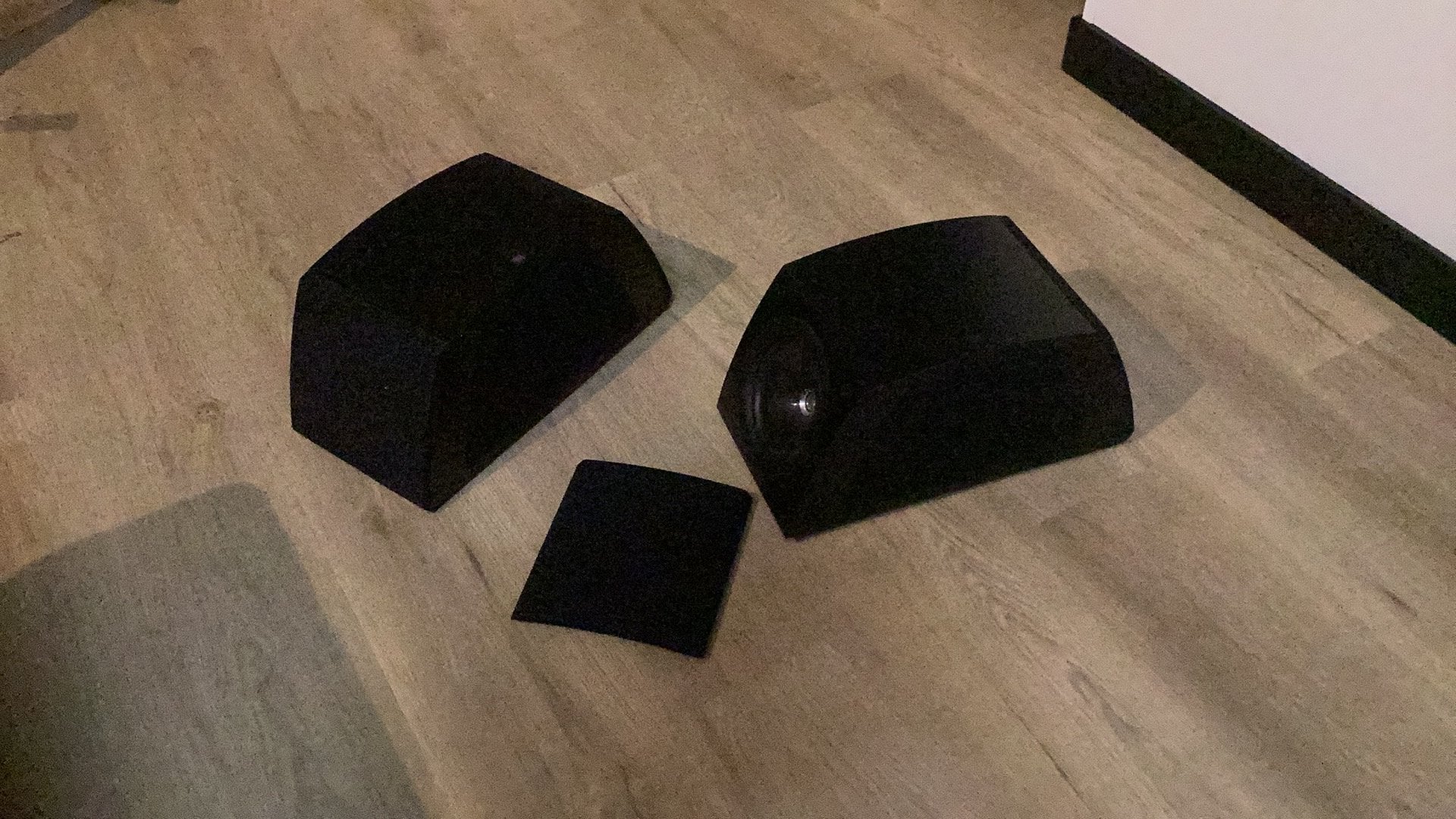Kef q2ds luidsprekers, Ophalen of Verzenden, Gebruikt, Overige typen, KEF