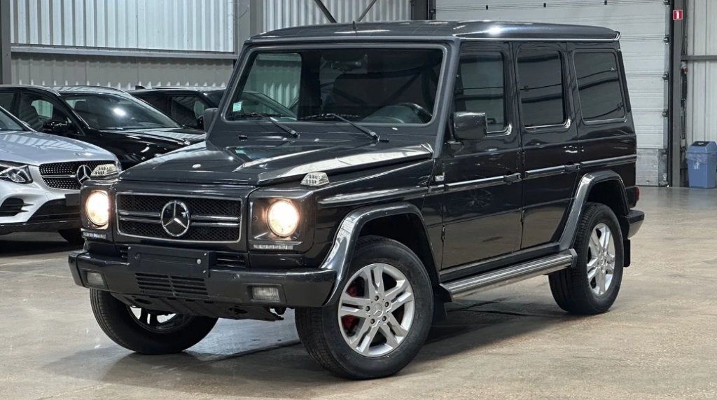 Mercedes G300 TD Automaat 4x4 Belgische Papieren, Ophalen of Verzenden, Nieuw, Mercedes-Benz