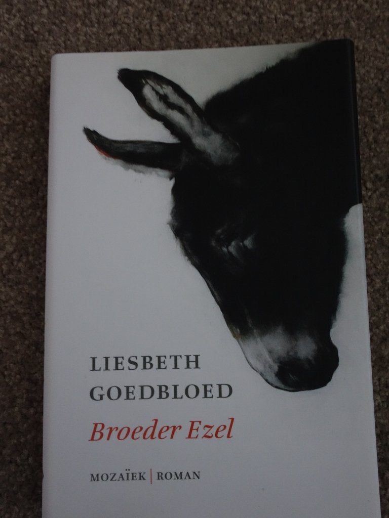Liesbeth Goedbloed, Broeder Ezel., Ophalen of Verzenden, Gelezen