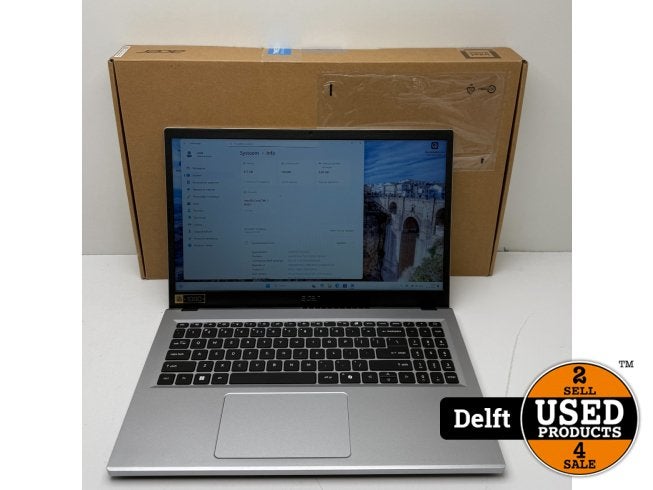 ACER Aspire Go 15 Core N355 8/256GB|Nieuwstaat| Met Garantie, Computers en Software, Windows Laptops, Acer, Zo goed als nieuw