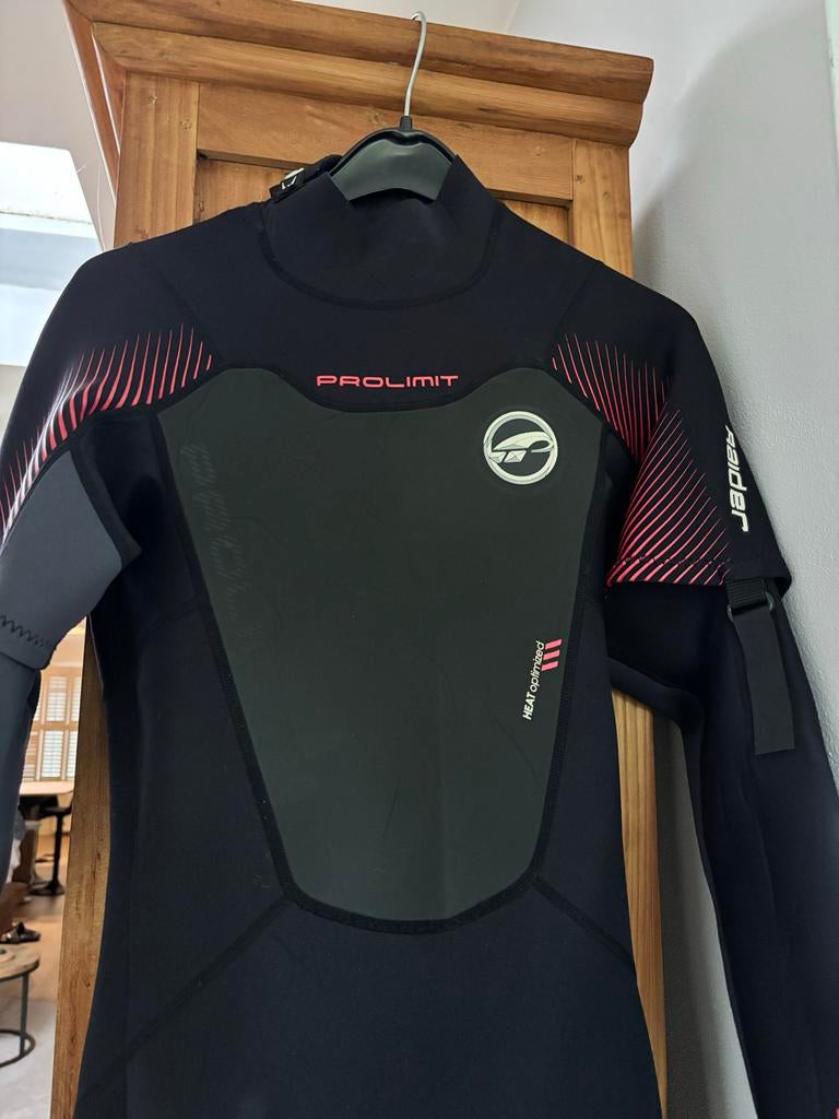 Prolimit Wetsuit Heren 3/2mm - Maat 48/S, Ophalen of Verzenden, Zo goed als nieuw, Heer, Wetsuit