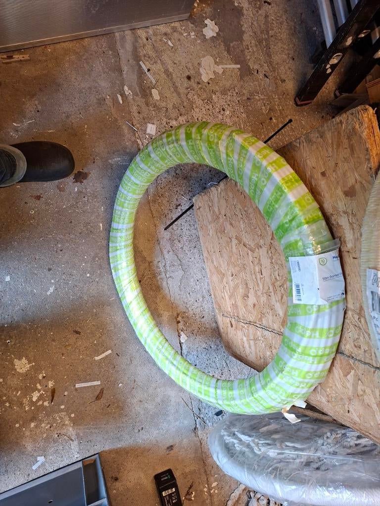 Hep2o buis HXX50/10W - Nieuw, Ophalen, Overige materialen, 6 meter of meer, Overige typen