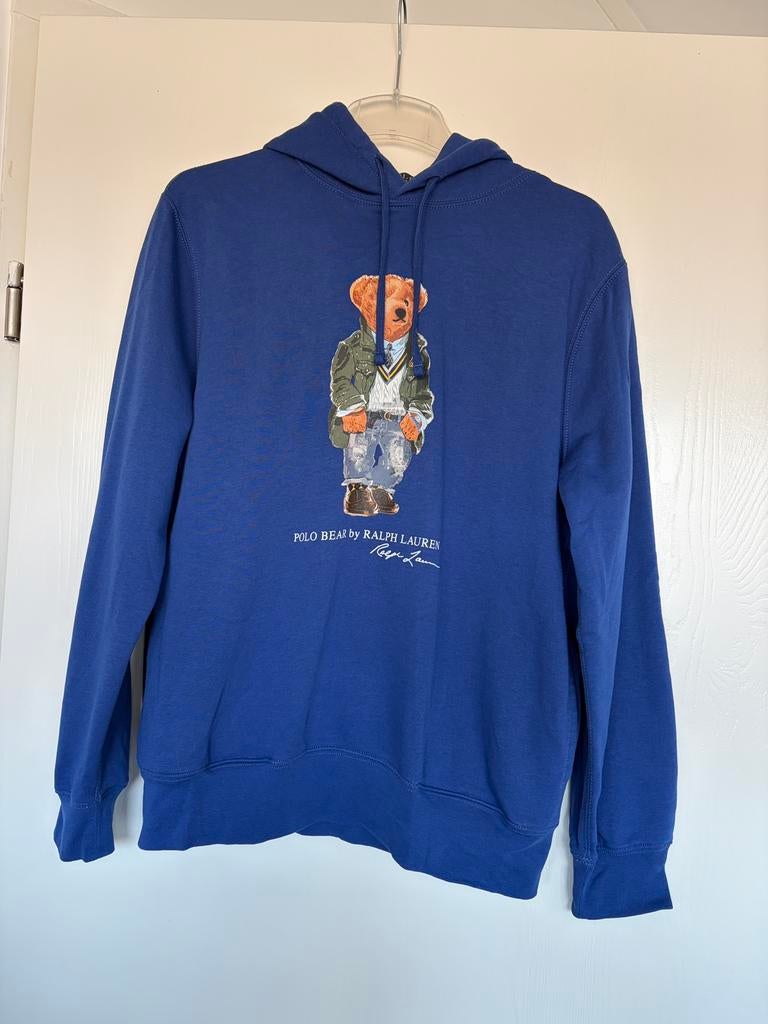 Ralph Lauren/ Polo Ralph Lauren Polo Bear hoodie/ trui mt M, Nieuw, Ophalen of Verzenden, Polo Ralph Lauren, Maat 48/50 (M)