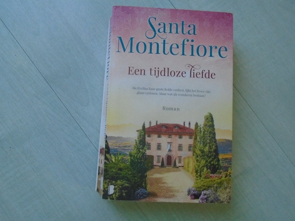 santa montefiore, uitzoeken, Boeken, Romans, Ophalen of Verzenden, Zo goed als nieuw, Santa Montefiore