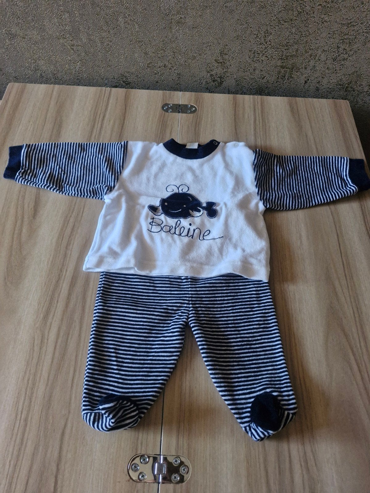 Pyama van Babyclub,maat 74, Kinderen en Baby's, Babykleding | Maat 74, Nacht- of Onderkleding, Jongetje of Meisje, Babyclub, Ophalen of Verzenden