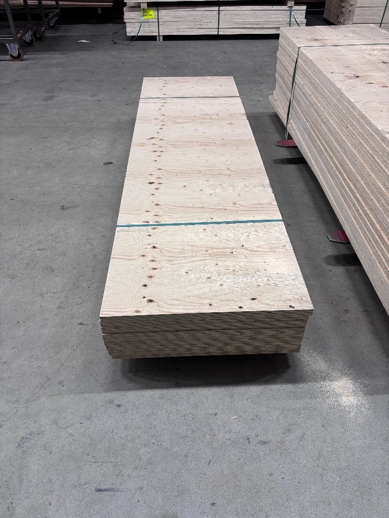 Kerto Q paneel 33 x 2500 x 710 mm. Ideaal constructiehout, Doe-het-zelf en Verbouw, Ophalen of Verzenden, Nieuw, Multiplex, 20 tot 50 mm