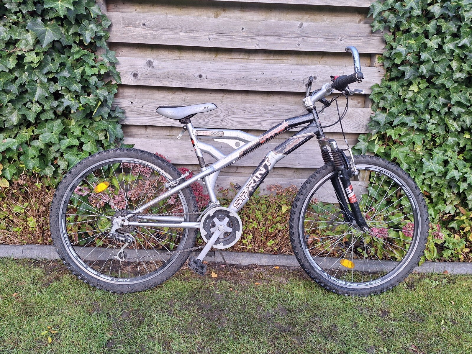Mountainbike Sprint - Prima fiets voor een volgende ronde, Fully, Ophalen, Gebruikt, Overige merken