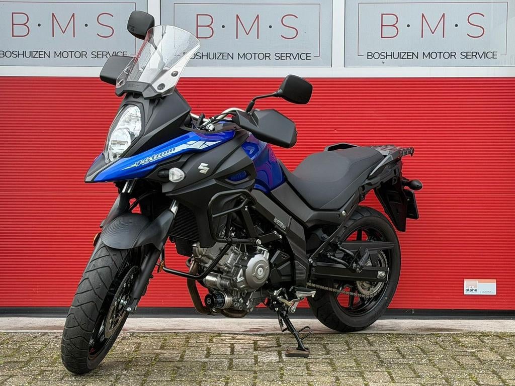 SUZUKI V-STROM DL 650 (bj 2022), Motoren, Motoren | Suzuki, Motorrijbewijs A, Bedrijf, Onbekend, Meer dan 35 kW