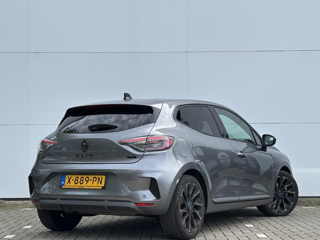 Renault Clio 1.6 E-Tech Full Hybrid 145 esprit Alpine | 1e E, Auto's, Renault, Automatische klimaatregeling, Gebruikt, Euro 6