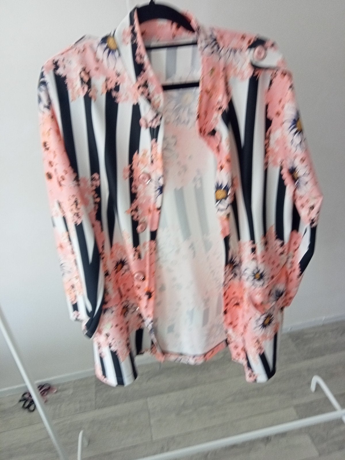Mooie damesblazer / jasje., Ophalen, Nieuw, Maat 42/44 (L)