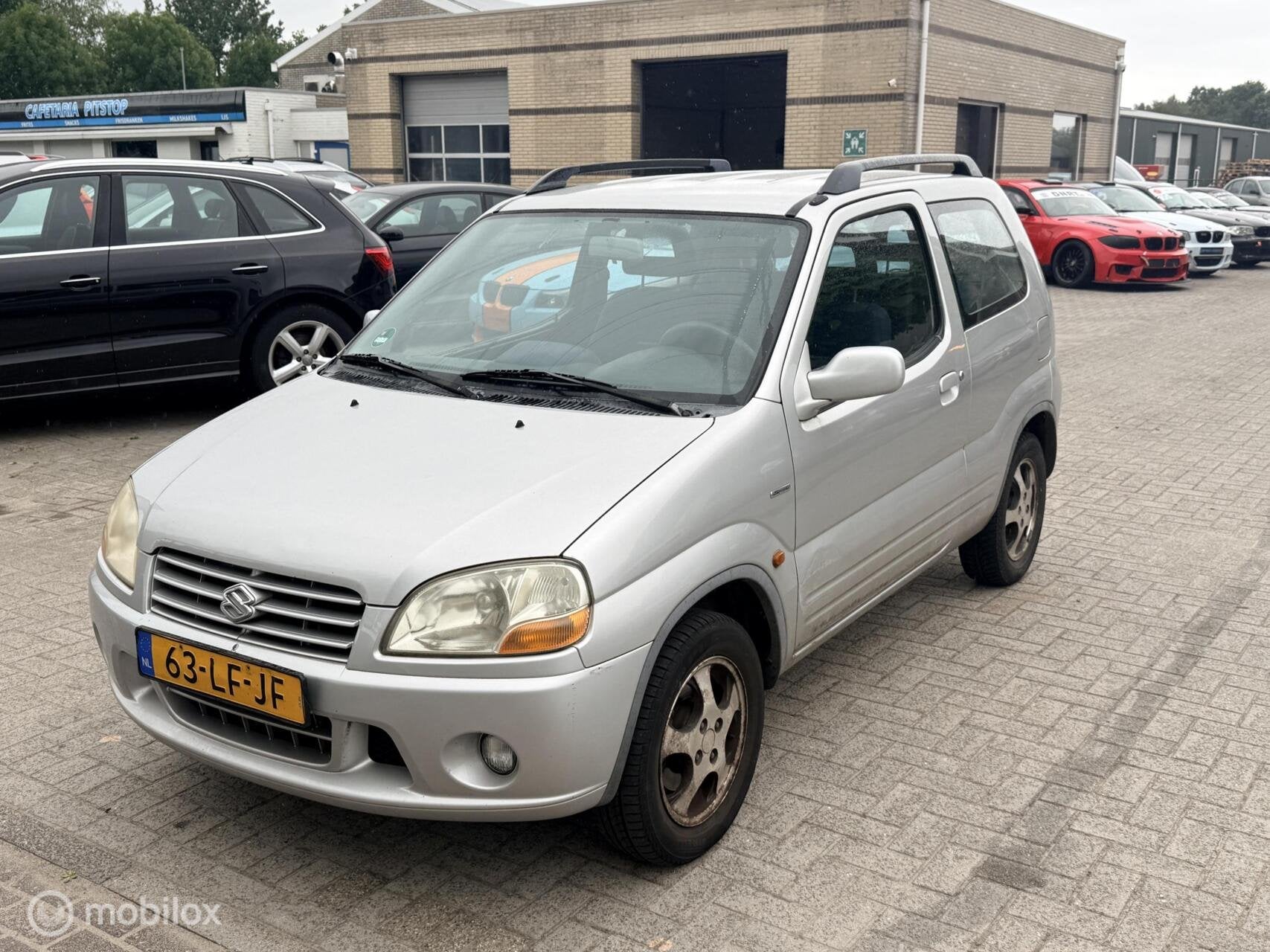 Suzuki Ignis 1.3-16V Special, Auto's, Voorwielaandrijving, 83 pk, Gebruikt, 31 €/maand