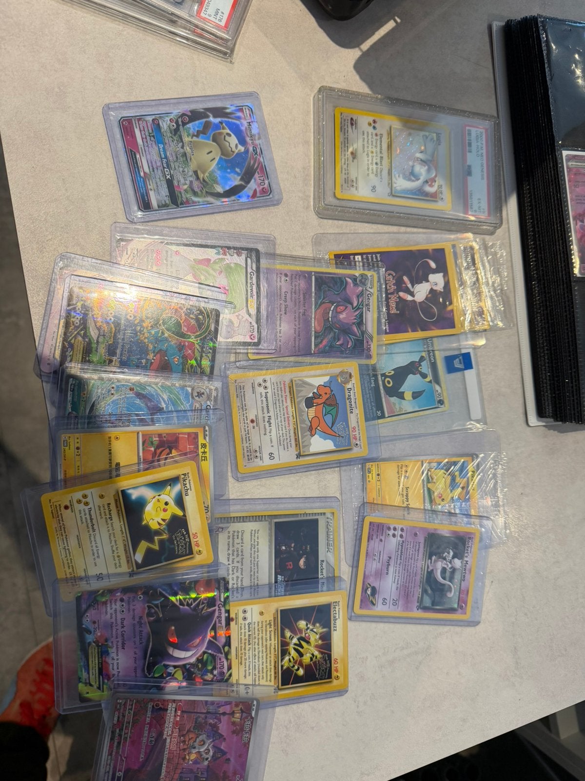 Gezocht/Inkoop Grote Collecties, Hobby en Vrije tijd, Ophalen of Verzenden, Zo goed als nieuw