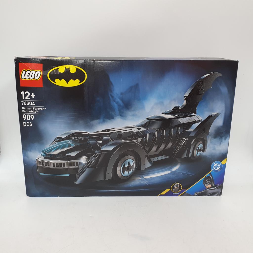 LEGO 76304 Batman Forever Batmobile Nieuw in Seal, Ophalen of Verzenden, Nieuw